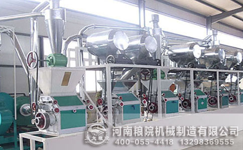 電動石磨面粉機(jī)