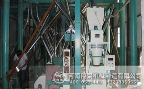 成套面粉加工設(shè)備