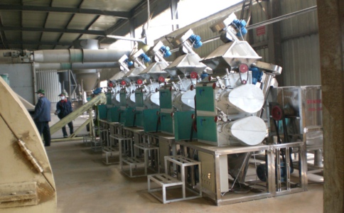 面粉加工機(jī)械