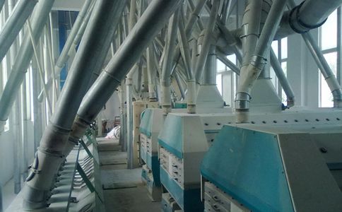 面粉加工機(jī)械