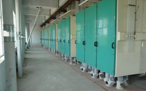 面粉機(jī)成套設(shè)備