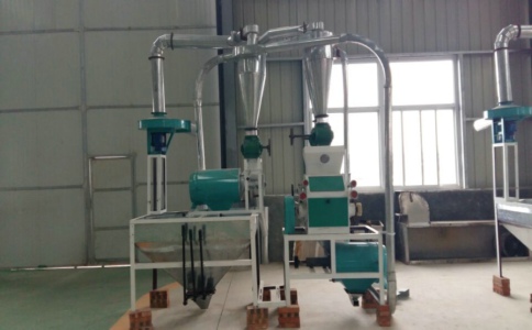 面粉機(jī)成套設(shè)備