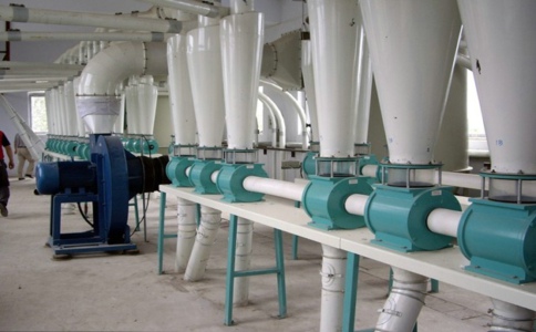 面粉加工設(shè)備